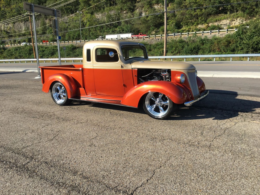 Used 1938 Chevrolet Pickup -EXTENDED CAB - 350 VORTEC/ AUTO- VINTAGE HEAT/ AC | Mundelein, IL