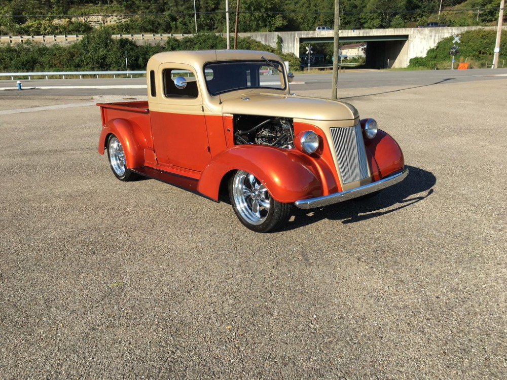 Used 1938 Chevrolet Pickup -EXTENDED CAB - 350 VORTEC/ AUTO- VINTAGE HEAT/ AC | Mundelein, IL