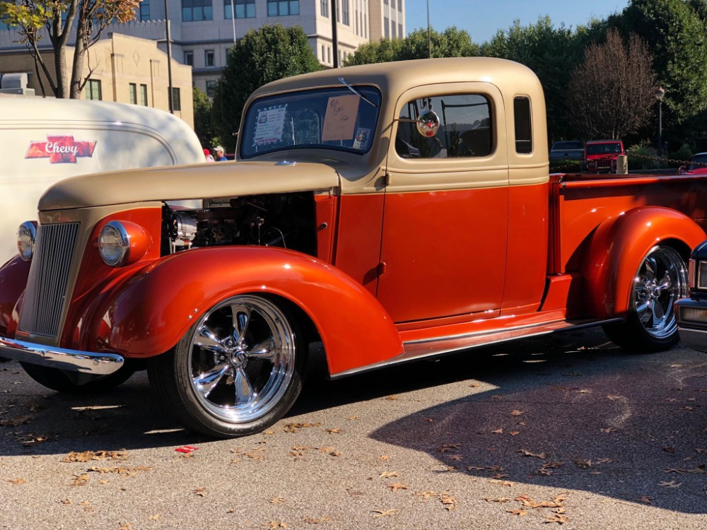 Used 1938 Chevrolet Pickup -EXTENDED CAB - 350 VORTEC/ AUTO- VINTAGE HEAT/ AC | Mundelein, IL