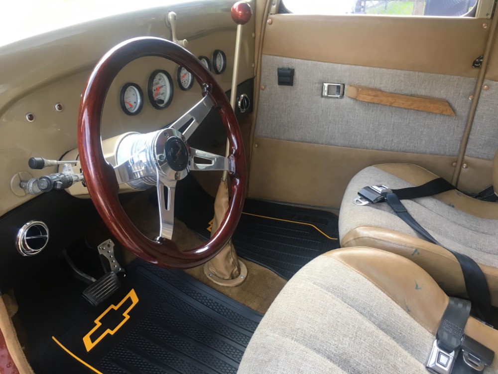 Used 1938 Chevrolet Pickup -EXTENDED CAB - 350 VORTEC/ AUTO- VINTAGE HEAT/ AC | Mundelein, IL