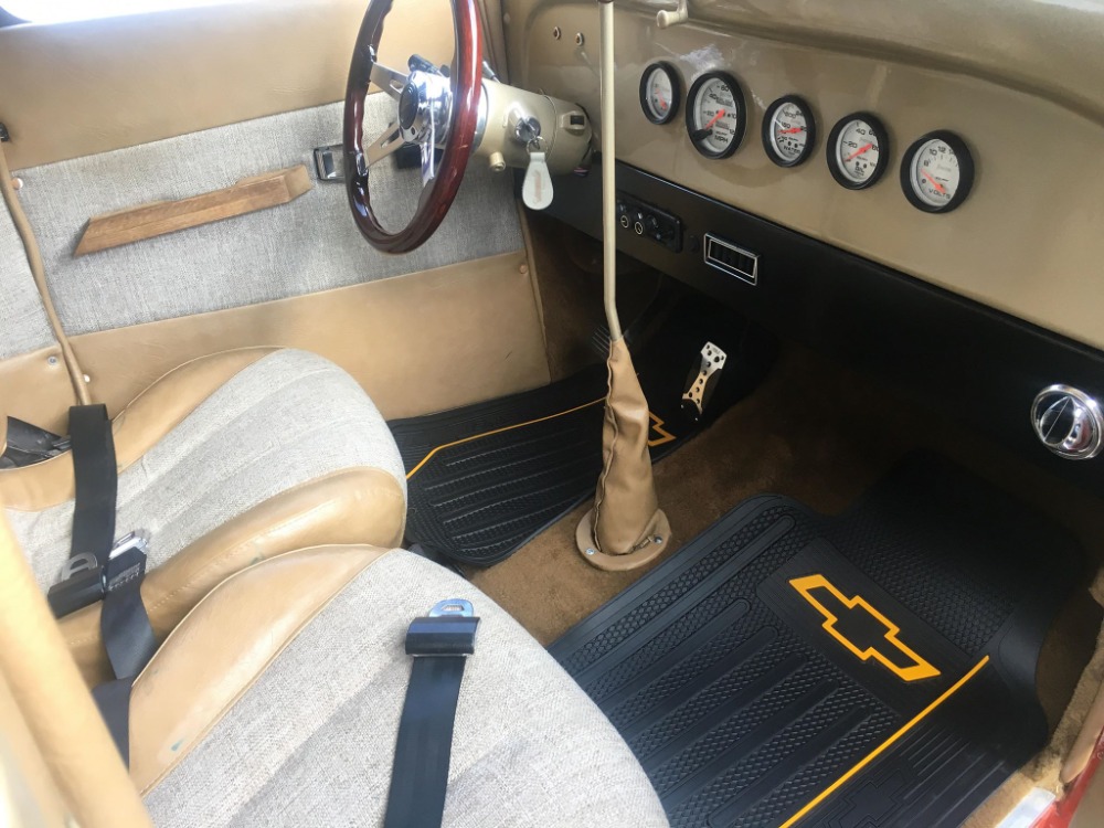 Used 1938 Chevrolet Pickup -EXTENDED CAB - 350 VORTEC/ AUTO- VINTAGE HEAT/ AC | Mundelein, IL