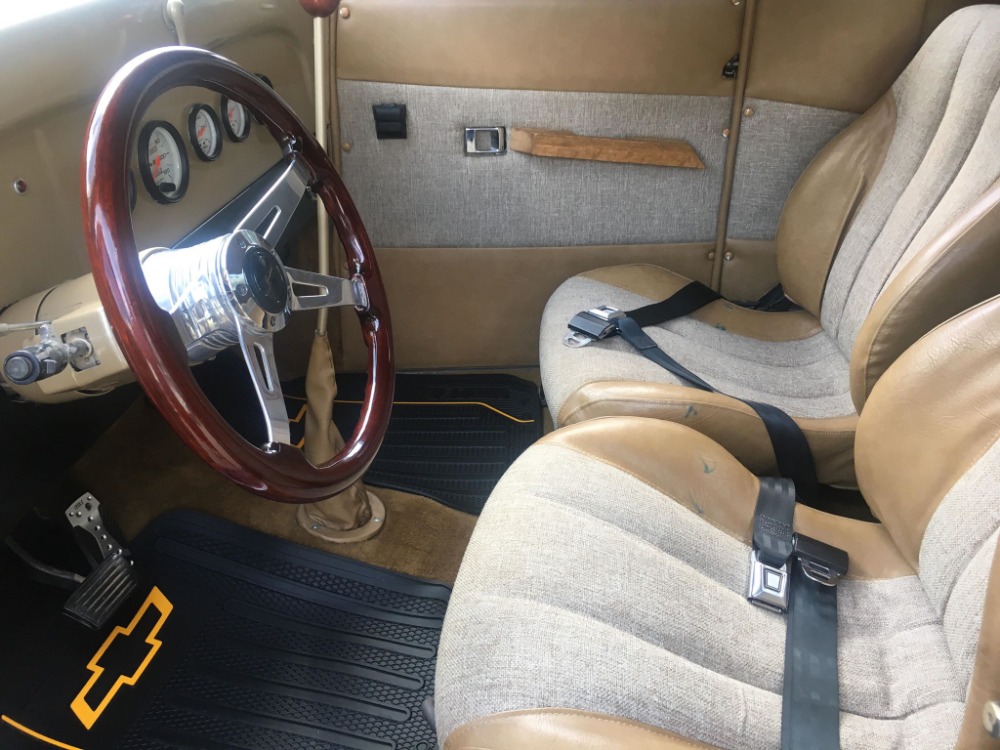 Used 1938 Chevrolet Pickup -EXTENDED CAB - 350 VORTEC/ AUTO- VINTAGE HEAT/ AC | Mundelein, IL