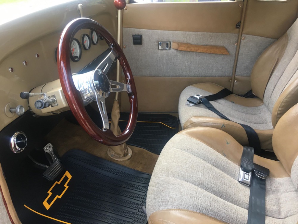 Used 1938 Chevrolet Pickup -EXTENDED CAB - 350 VORTEC/ AUTO- VINTAGE HEAT/ AC | Mundelein, IL