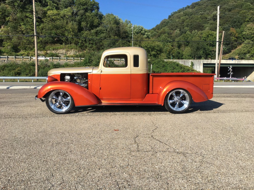Used 1938 Chevrolet Pickup -EXTENDED CAB - 350 VORTEC/ AUTO- VINTAGE HEAT/ AC | Mundelein, IL