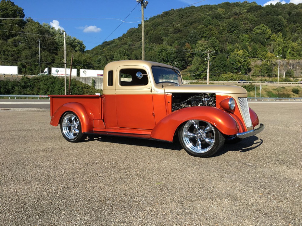 Used 1938 Chevrolet Pickup -EXTENDED CAB - 350 VORTEC/ AUTO- VINTAGE HEAT/ AC | Mundelein, IL