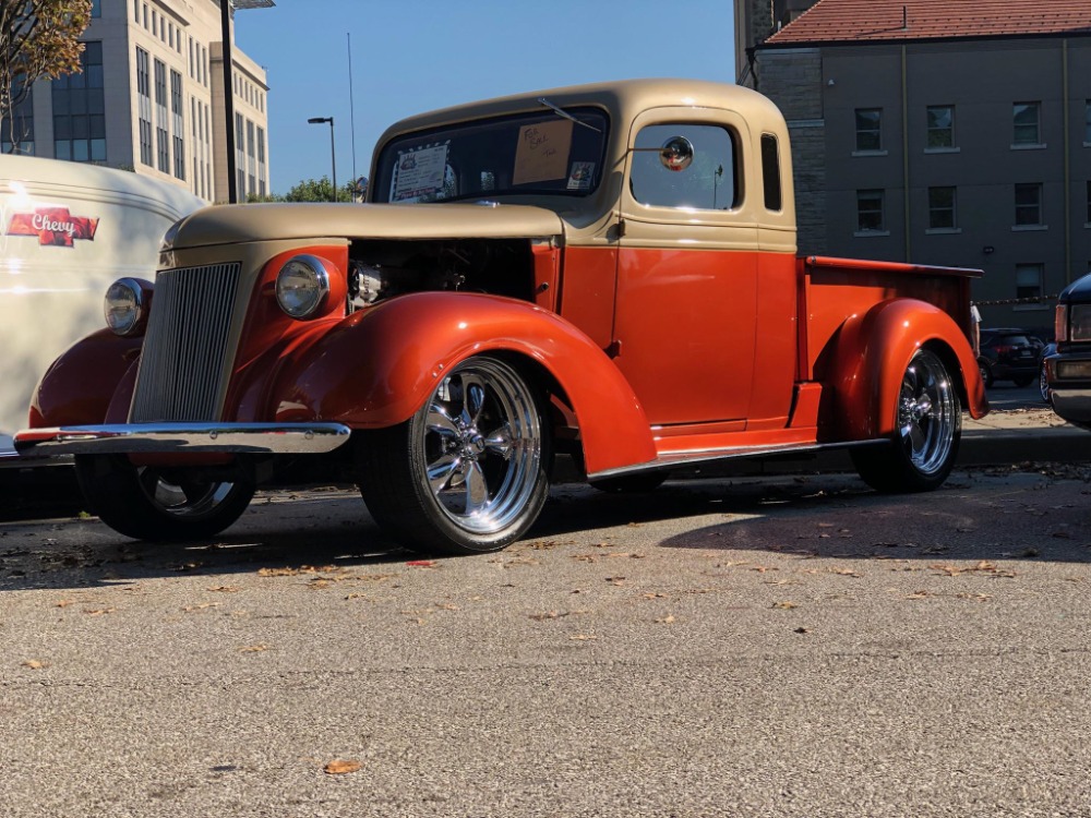 Used 1938 Chevrolet Pickup -EXTENDED CAB - 350 VORTEC/ AUTO- VINTAGE HEAT/ AC | Mundelein, IL