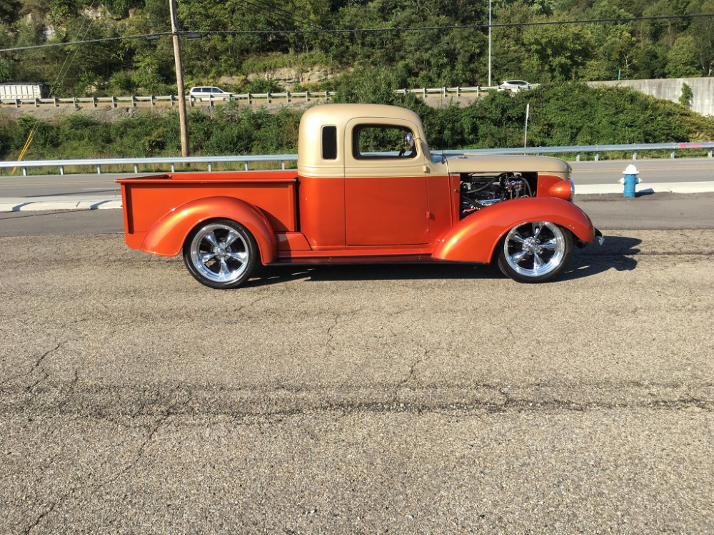 Used 1938 Chevrolet Pickup -EXTENDED CAB - 350 VORTEC/ AUTO- VINTAGE HEAT/ AC | Mundelein, IL