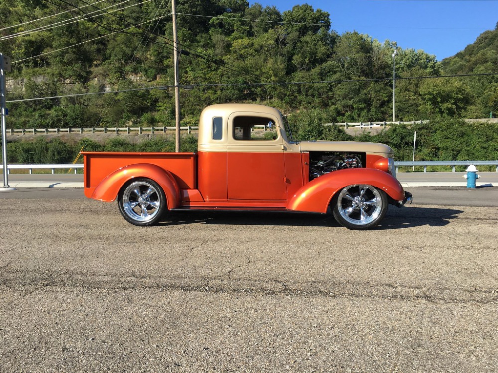 Used 1938 Chevrolet Pickup -EXTENDED CAB - 350 VORTEC/ AUTO- VINTAGE HEAT/ AC | Mundelein, IL