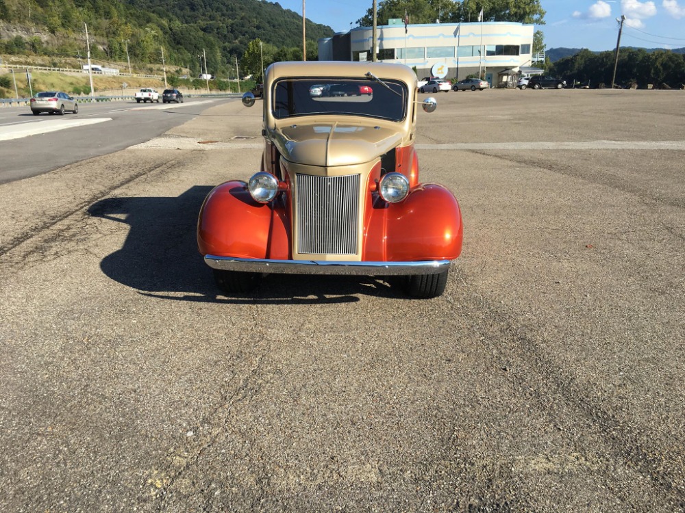 Used 1938 Chevrolet Pickup -EXTENDED CAB - 350 VORTEC/ AUTO- VINTAGE HEAT/ AC | Mundelein, IL