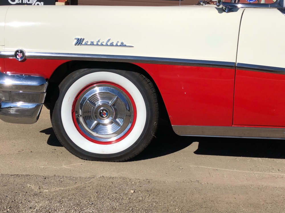 Used 1956 Mercury Montclair -CONVERTIBLE-GROUND UP RESTORED-AACA GRAND CHAMPION!! - SEE VIDEO | Mundelein, IL