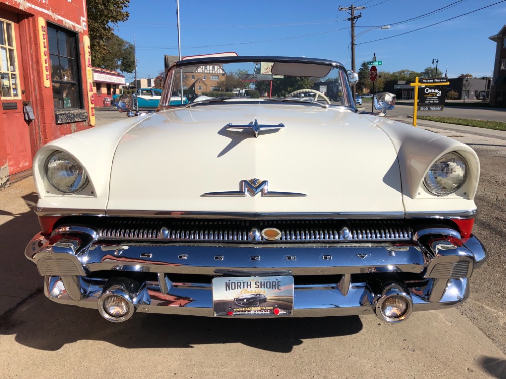Used 1956 Mercury Montclair -CONVERTIBLE-GROUND UP RESTORED-AACA GRAND CHAMPION!! - SEE VIDEO | Mundelein, IL
