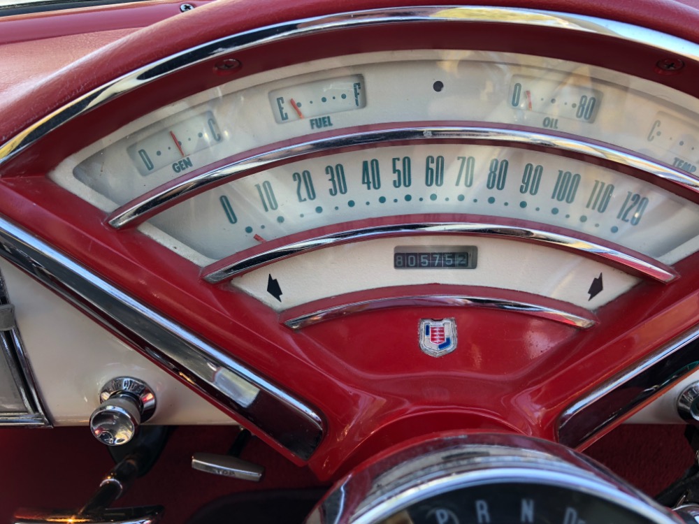 Used 1956 Mercury Montclair -CONVERTIBLE-GROUND UP RESTORED-AACA GRAND CHAMPION!! - SEE VIDEO | Mundelein, IL