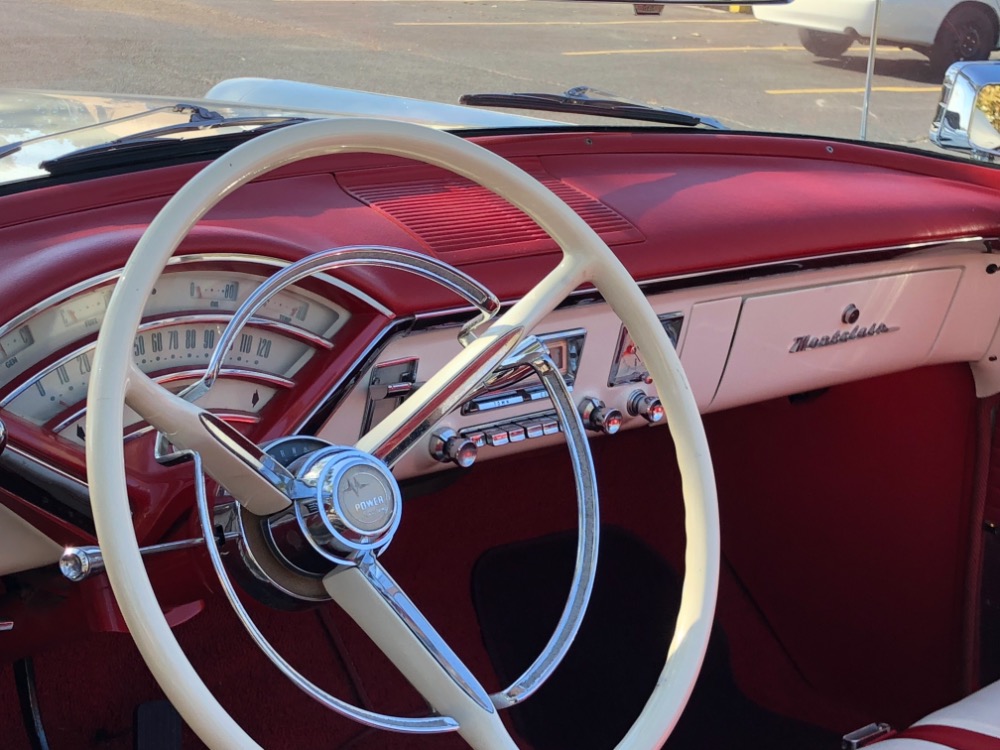 Used 1956 Mercury Montclair -CONVERTIBLE-GROUND UP RESTORED-AACA GRAND CHAMPION!! - SEE VIDEO | Mundelein, IL