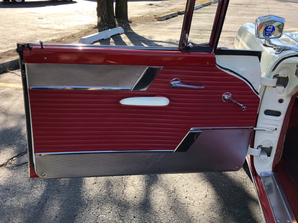 Used 1956 Mercury Montclair -CONVERTIBLE-GROUND UP RESTORED-AACA GRAND CHAMPION!! - SEE VIDEO | Mundelein, IL