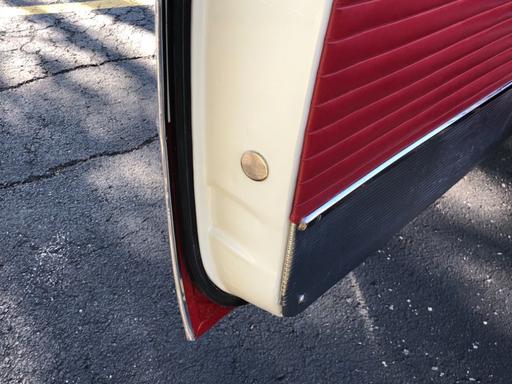 Used 1956 Mercury Montclair -CONVERTIBLE-GROUND UP RESTORED-AACA GRAND CHAMPION!! - SEE VIDEO | Mundelein, IL