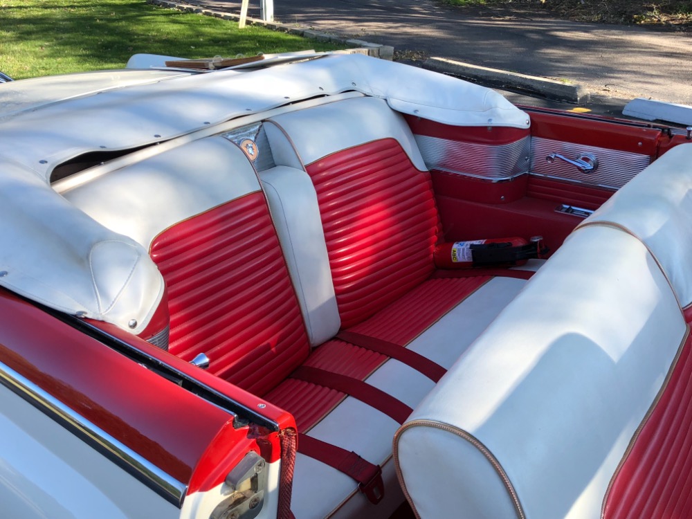 Used 1956 Mercury Montclair -CONVERTIBLE-GROUND UP RESTORED-AACA GRAND CHAMPION!! - SEE VIDEO | Mundelein, IL