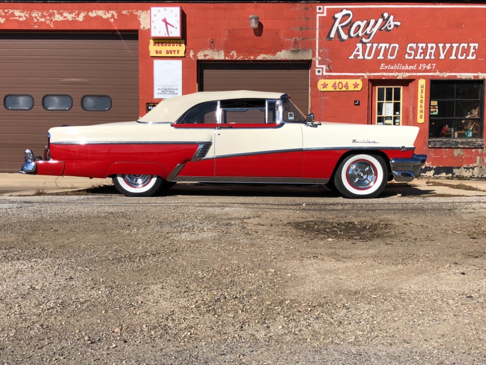 Used 1956 Mercury Montclair -CONVERTIBLE-GROUND UP RESTORED-AACA GRAND CHAMPION!! - SEE VIDEO | Mundelein, IL