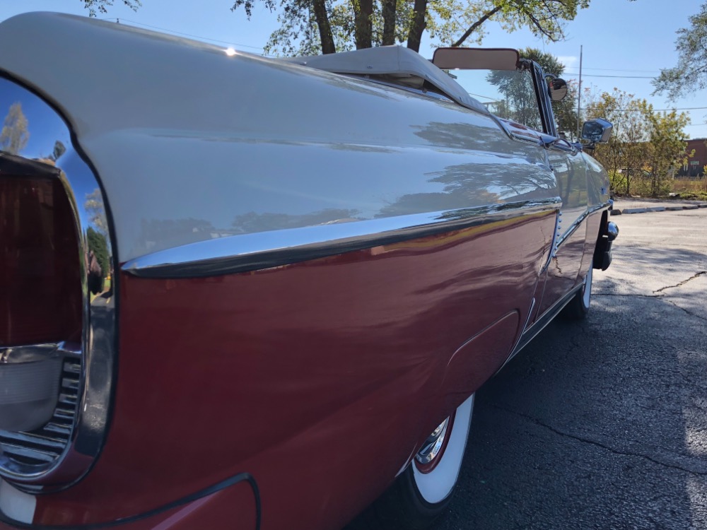 Used 1956 Mercury Montclair -CONVERTIBLE-GROUND UP RESTORED-AACA GRAND CHAMPION!! - SEE VIDEO | Mundelein, IL