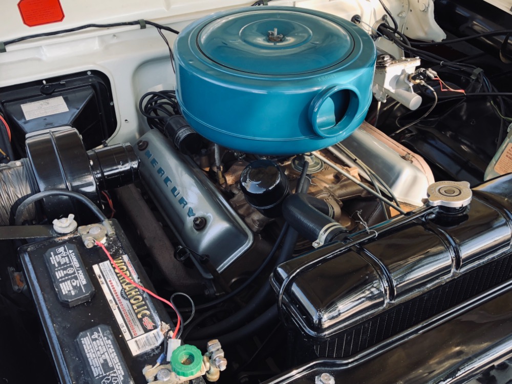 Used 1956 Mercury Montclair -CONVERTIBLE-GROUND UP RESTORED-AACA GRAND CHAMPION!! - SEE VIDEO | Mundelein, IL