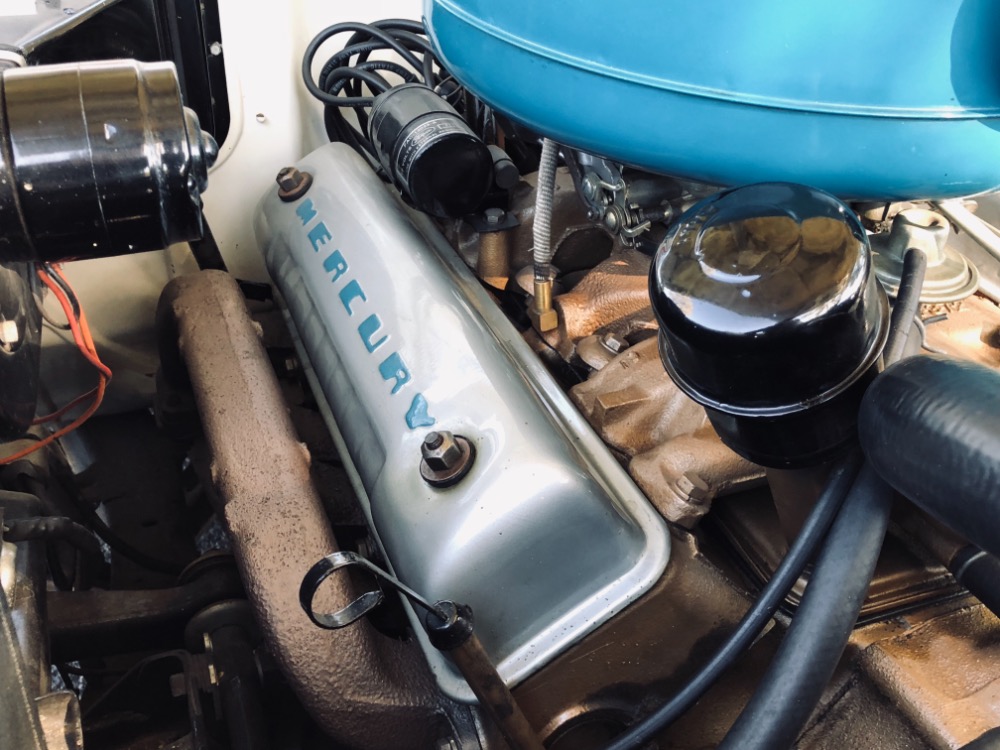 Used 1956 Mercury Montclair -CONVERTIBLE-GROUND UP RESTORED-AACA GRAND CHAMPION!! - SEE VIDEO | Mundelein, IL