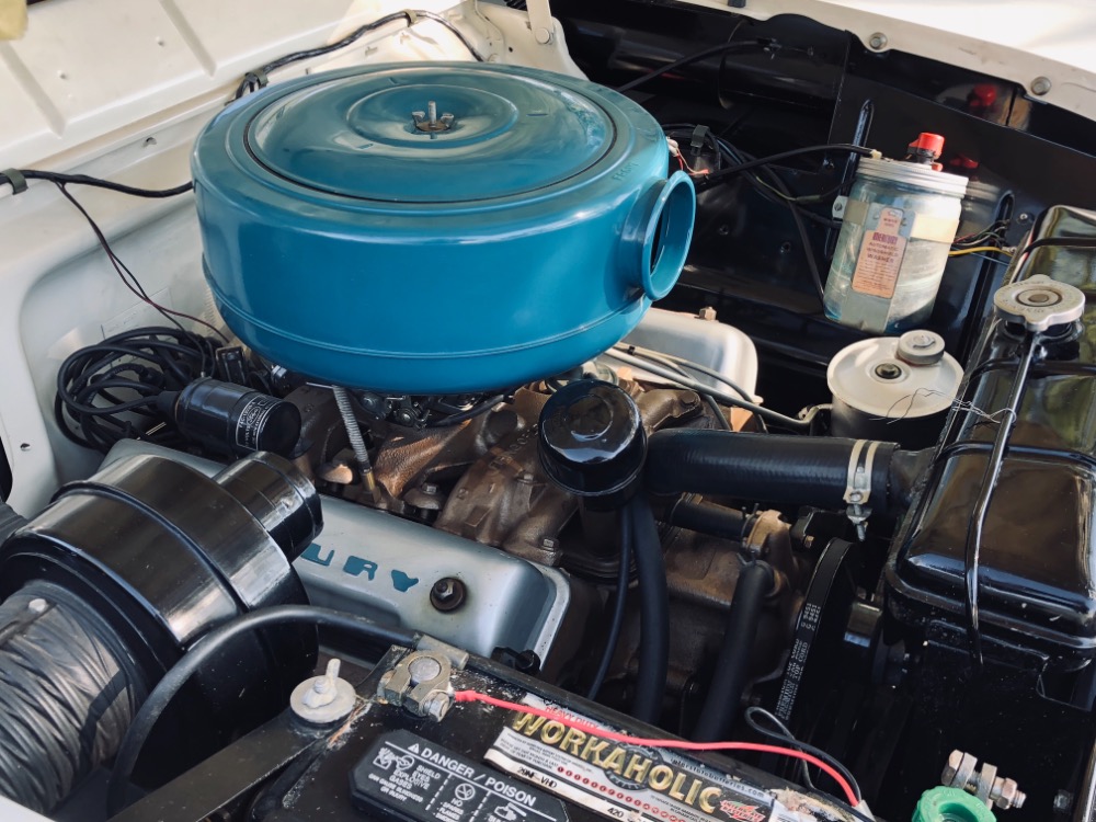 Used 1956 Mercury Montclair -CONVERTIBLE-GROUND UP RESTORED-AACA GRAND CHAMPION!! - SEE VIDEO | Mundelein, IL