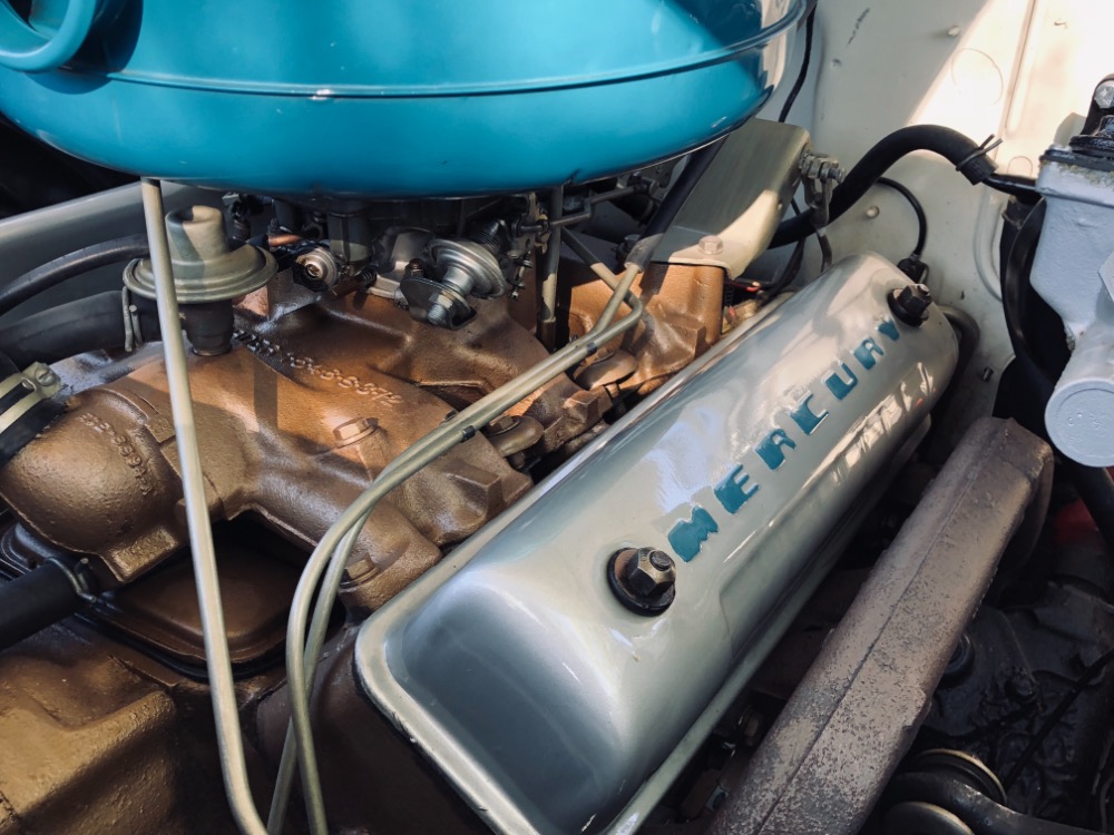 Used 1956 Mercury Montclair -CONVERTIBLE-GROUND UP RESTORED-AACA GRAND CHAMPION!! - SEE VIDEO | Mundelein, IL