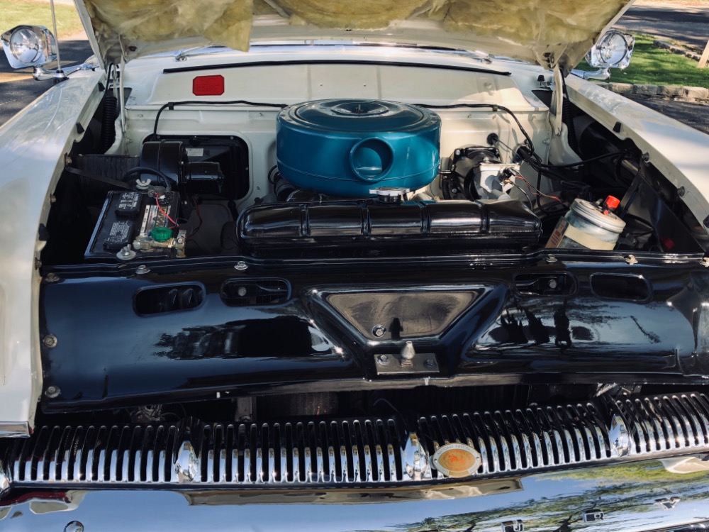 Used 1956 Mercury Montclair -CONVERTIBLE-GROUND UP RESTORED-AACA GRAND CHAMPION!! - SEE VIDEO | Mundelein, IL
