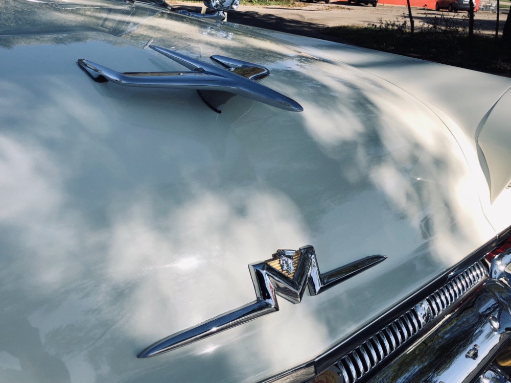 Used 1956 Mercury Montclair -CONVERTIBLE-GROUND UP RESTORED-AACA GRAND CHAMPION!! - SEE VIDEO | Mundelein, IL