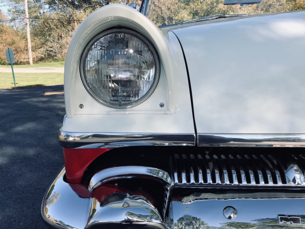 Used 1956 Mercury Montclair -CONVERTIBLE-GROUND UP RESTORED-AACA GRAND CHAMPION!! - SEE VIDEO | Mundelein, IL