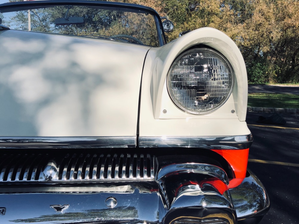 Used 1956 Mercury Montclair -CONVERTIBLE-GROUND UP RESTORED-AACA GRAND CHAMPION!! - SEE VIDEO | Mundelein, IL