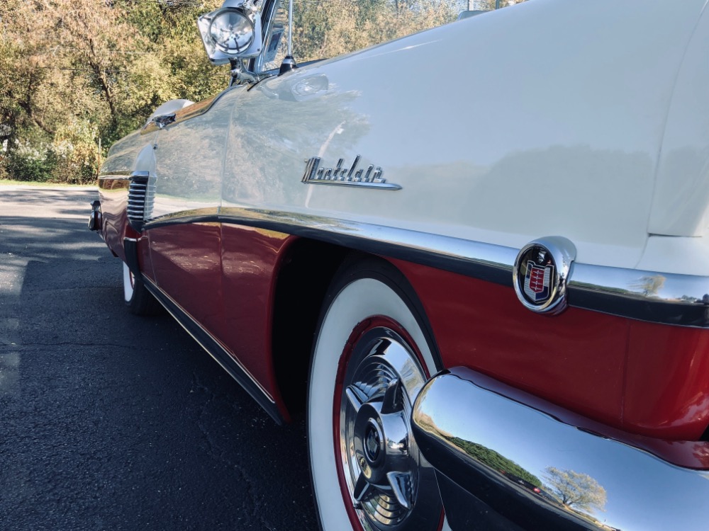 Used 1956 Mercury Montclair -CONVERTIBLE-GROUND UP RESTORED-AACA GRAND CHAMPION!! - SEE VIDEO | Mundelein, IL