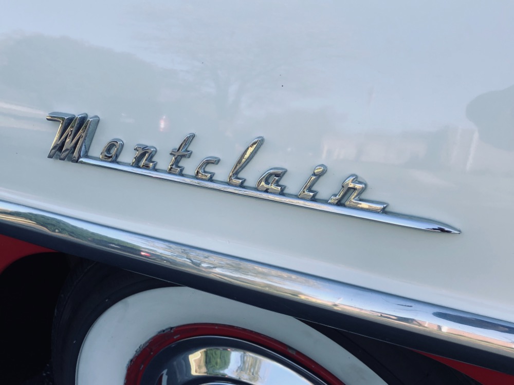 Used 1956 Mercury Montclair -CONVERTIBLE-GROUND UP RESTORED-AACA GRAND CHAMPION!! - SEE VIDEO | Mundelein, IL