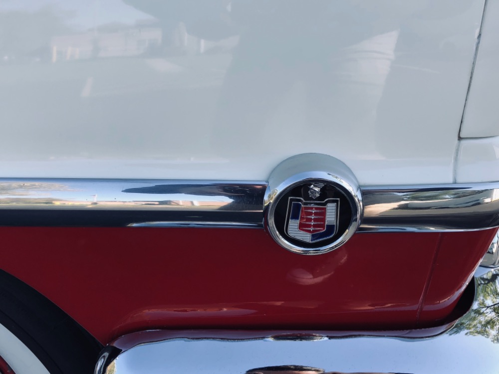 Used 1956 Mercury Montclair -CONVERTIBLE-GROUND UP RESTORED-AACA GRAND CHAMPION!! - SEE VIDEO | Mundelein, IL