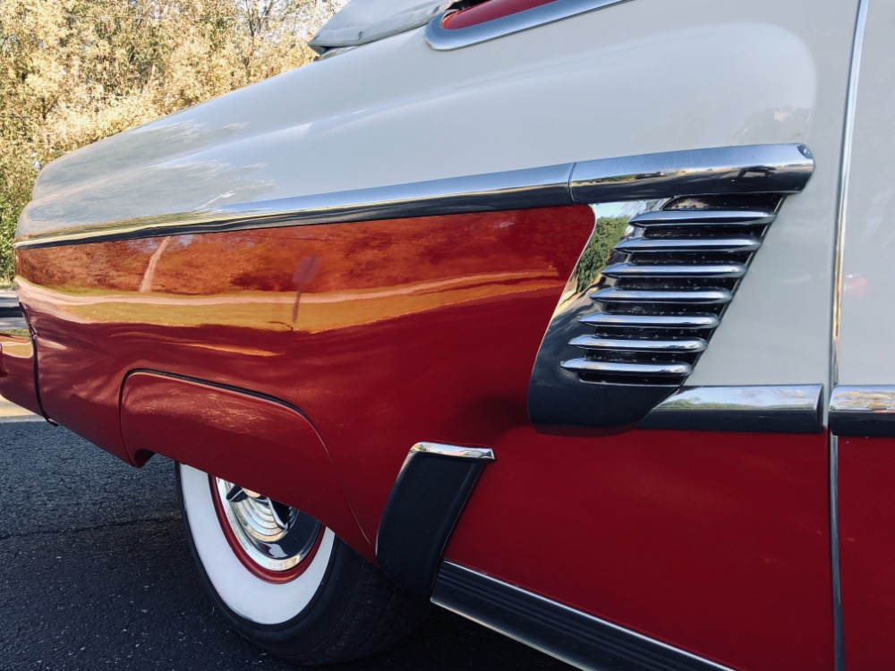 Used 1956 Mercury Montclair -CONVERTIBLE-GROUND UP RESTORED-AACA GRAND CHAMPION!! - SEE VIDEO | Mundelein, IL