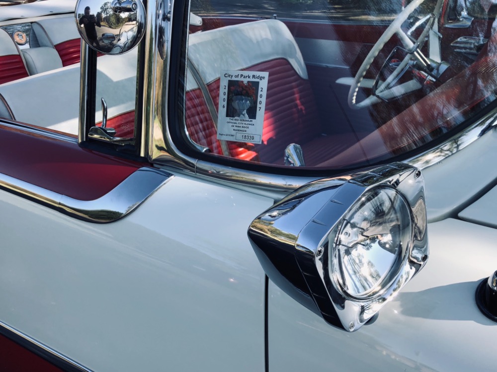 Used 1956 Mercury Montclair -CONVERTIBLE-GROUND UP RESTORED-AACA GRAND CHAMPION!! - SEE VIDEO | Mundelein, IL