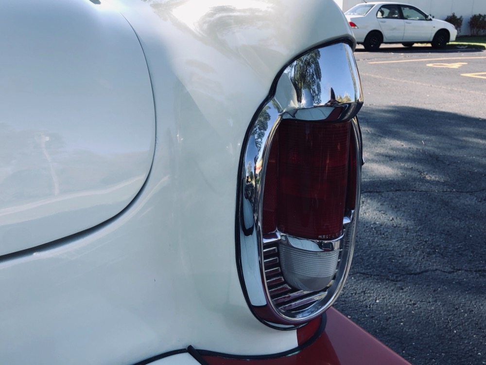 Used 1956 Mercury Montclair -CONVERTIBLE-GROUND UP RESTORED-AACA GRAND CHAMPION!! - SEE VIDEO | Mundelein, IL