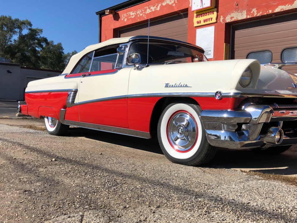 Used 1956 Mercury Montclair -CONVERTIBLE-GROUND UP RESTORED-AACA GRAND CHAMPION!! - SEE VIDEO | Mundelein, IL