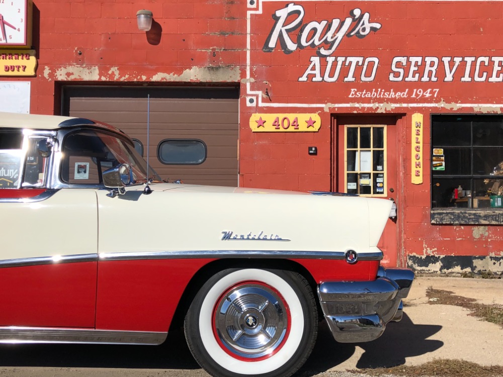 Used 1956 Mercury Montclair -CONVERTIBLE-GROUND UP RESTORED-AACA GRAND CHAMPION!! - SEE VIDEO | Mundelein, IL