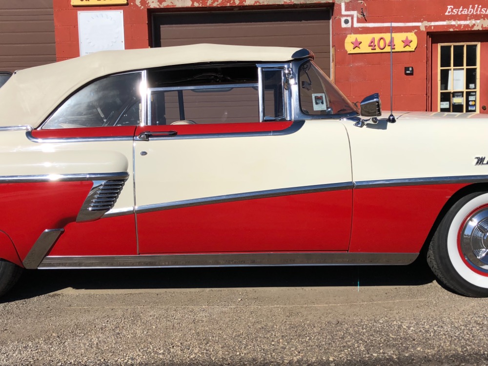 Used 1956 Mercury Montclair -CONVERTIBLE-GROUND UP RESTORED-AACA GRAND CHAMPION!! - SEE VIDEO | Mundelein, IL