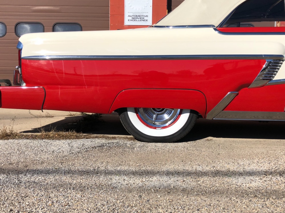 Used 1956 Mercury Montclair -CONVERTIBLE-GROUND UP RESTORED-AACA GRAND CHAMPION!! - SEE VIDEO | Mundelein, IL