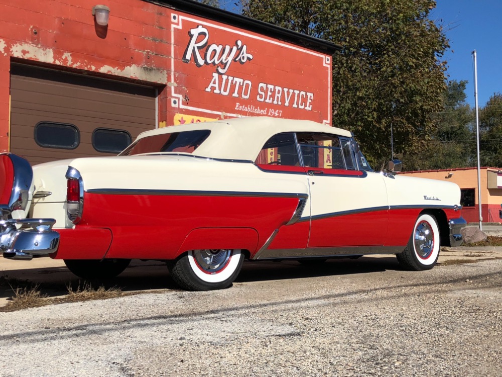 Used 1956 Mercury Montclair -CONVERTIBLE-GROUND UP RESTORED-AACA GRAND CHAMPION!! - SEE VIDEO | Mundelein, IL