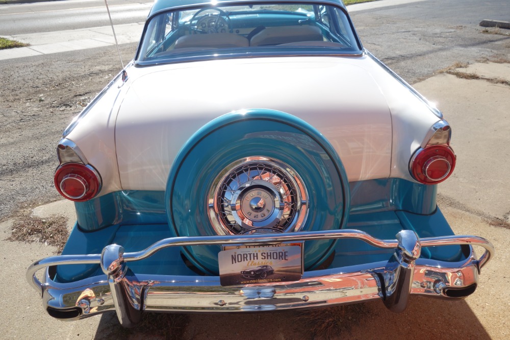 Used 1956 Ford Crown Victoria - FAIRLANE - RESTORED GROUND UP - CONTINENTAL KIT W/ DUAL SPOTLIGHTS -VIDEO | Mundelein, IL