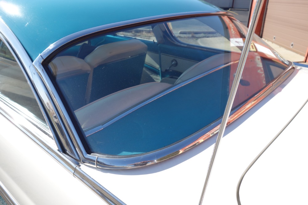 Used 1956 Ford Crown Victoria - FAIRLANE - RESTORED GROUND UP - CONTINENTAL KIT W/ DUAL SPOTLIGHTS -VIDEO | Mundelein, IL