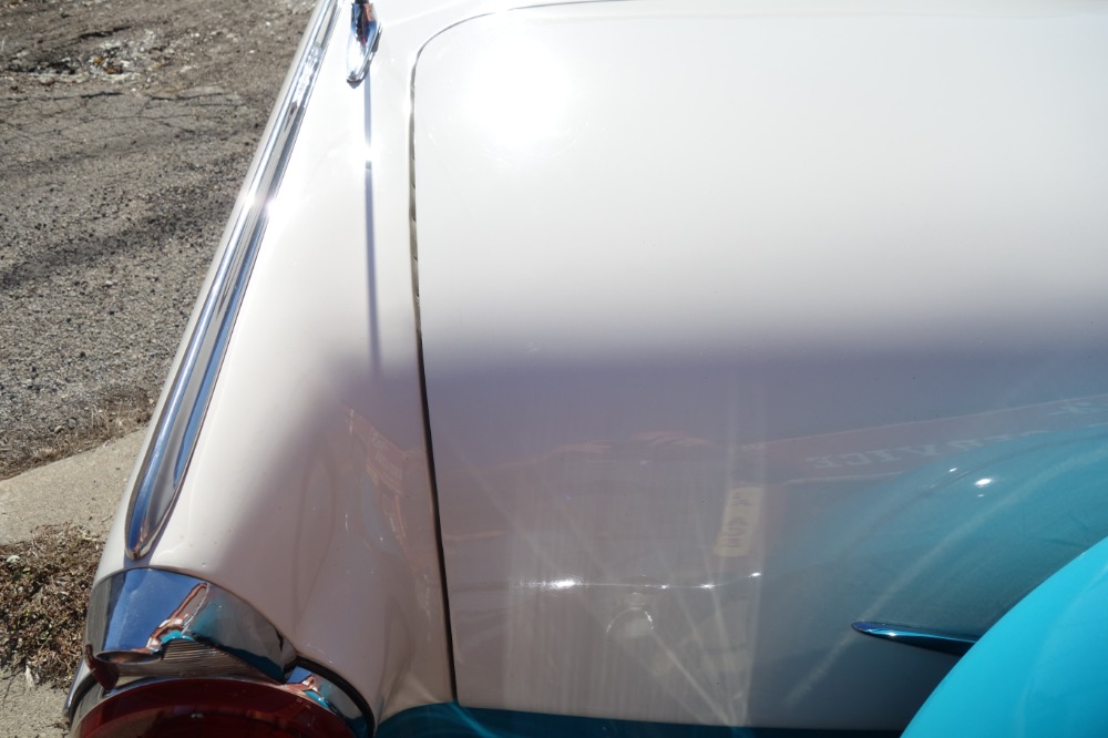 Used 1956 Ford Crown Victoria - FAIRLANE - RESTORED GROUND UP - CONTINENTAL KIT W/ DUAL SPOTLIGHTS -VIDEO | Mundelein, IL