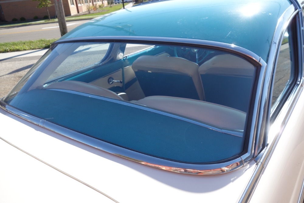 Used 1956 Ford Crown Victoria - FAIRLANE - RESTORED GROUND UP - CONTINENTAL KIT W/ DUAL SPOTLIGHTS -VIDEO | Mundelein, IL
