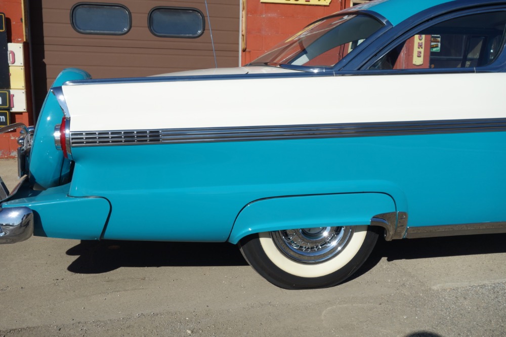 Used 1956 Ford Crown Victoria - FAIRLANE - RESTORED GROUND UP - CONTINENTAL KIT W/ DUAL SPOTLIGHTS -VIDEO | Mundelein, IL