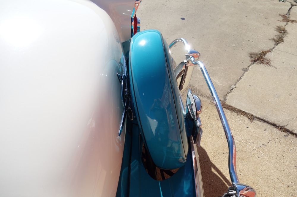 Used 1956 Ford Crown Victoria - FAIRLANE - RESTORED GROUND UP - CONTINENTAL KIT W/ DUAL SPOTLIGHTS -VIDEO | Mundelein, IL