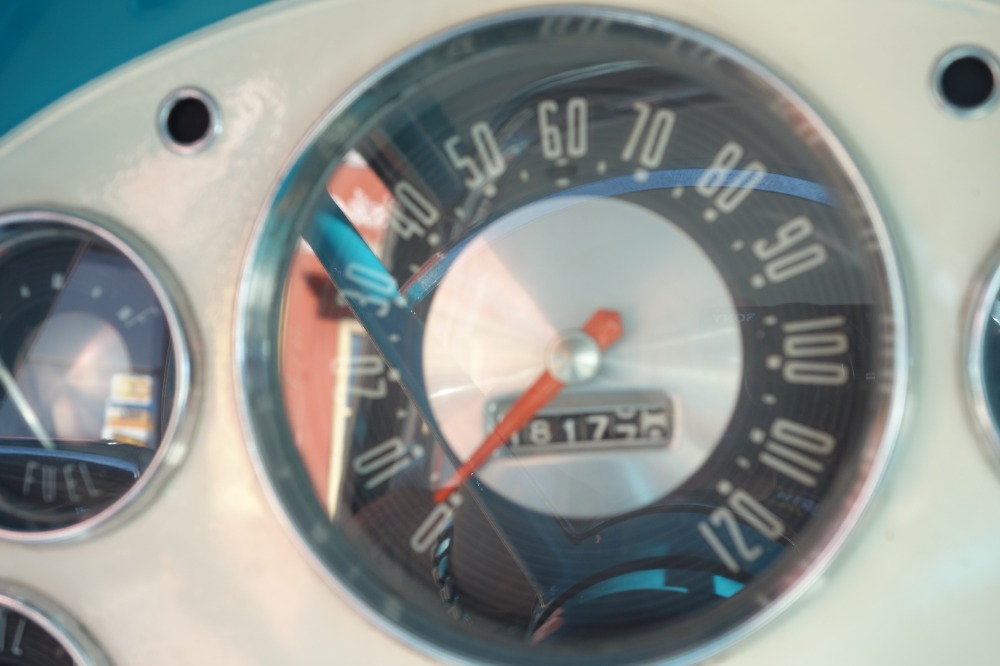 Used 1956 Ford Crown Victoria - FAIRLANE - RESTORED GROUND UP - CONTINENTAL KIT W/ DUAL SPOTLIGHTS -VIDEO | Mundelein, IL