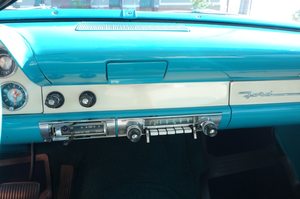 Used 1956 Ford Crown Victoria - FAIRLANE - RESTORED GROUND UP - CONTINENTAL KIT W/ DUAL SPOTLIGHTS -VIDEO | Mundelein, IL