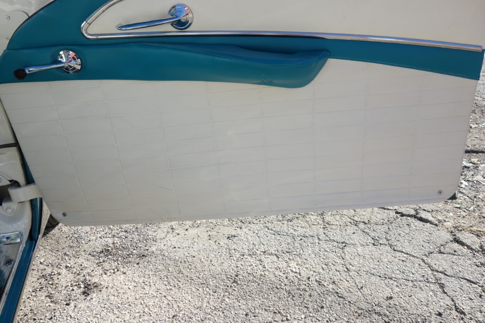 Used 1956 Ford Crown Victoria - FAIRLANE - RESTORED GROUND UP - CONTINENTAL KIT W/ DUAL SPOTLIGHTS -VIDEO | Mundelein, IL